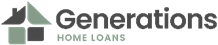 Generations Home Loans logo